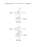 NON-CONTACT TYPE POWER TRANSMISSION APPARATUS AND METHOD THEREOF AND     LOCATION-BASED SERVICE SYSTEM USING THE SAME diagram and image