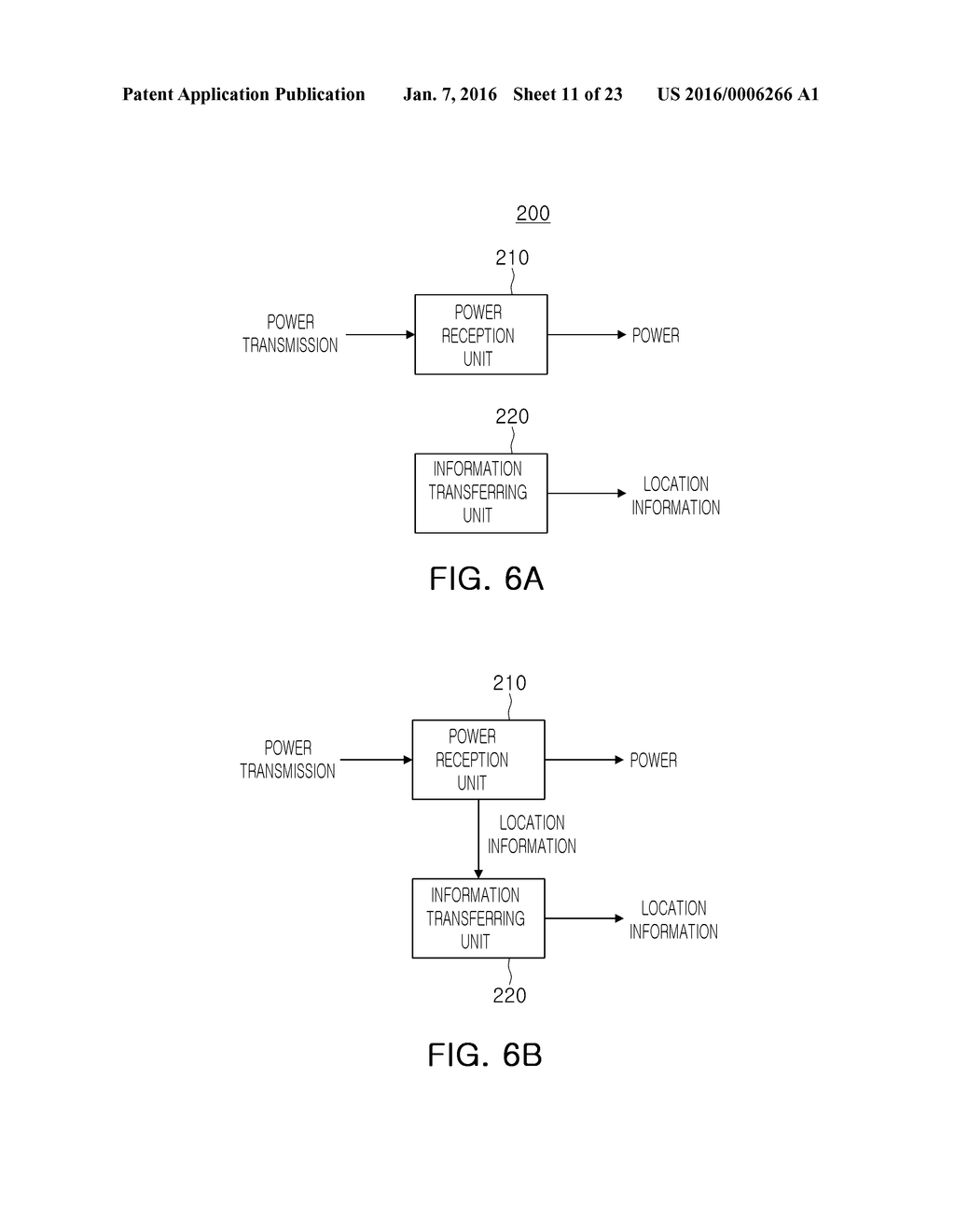 NON-CONTACT TYPE POWER TRANSMISSION APPARATUS AND METHOD THEREOF AND     LOCATION-BASED SERVICE SYSTEM USING THE SAME - diagram, schematic, and image 12