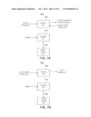 NON-CONTACT TYPE POWER TRANSMISSION APPARATUS AND METHOD THEREOF AND     LOCATION-BASED SERVICE SYSTEM USING THE SAME diagram and image