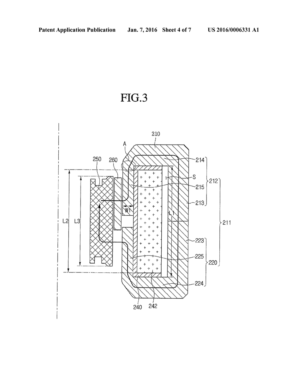 LINEAR COMPRESSOR AND LINEAR MOTOR - diagram, schematic, and image 05