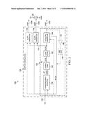 DC TO DC CONVERTER AND PWM CONTROLLER WITH ADAPTIVE COMPENSATION CIRCUIT diagram and image