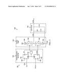 DC TO DC CONVERTER AND PWM CONTROLLER WITH ADAPTIVE COMPENSATION CIRCUIT diagram and image