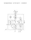 DC TO DC CONVERTER AND PWM CONTROLLER WITH ADAPTIVE COMPENSATION CIRCUIT diagram and image