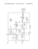 DC TO DC CONVERTER AND PWM CONTROLLER WITH ADAPTIVE COMPENSATION CIRCUIT diagram and image