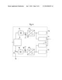 Modularly Redundant DC-DC Power Supply Arrangement Having Outputs That Can     Be Connected In Parallel diagram and image