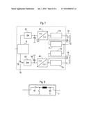 Modularly Redundant DC-DC Power Supply Arrangement Having Outputs That Can     Be Connected In Parallel diagram and image