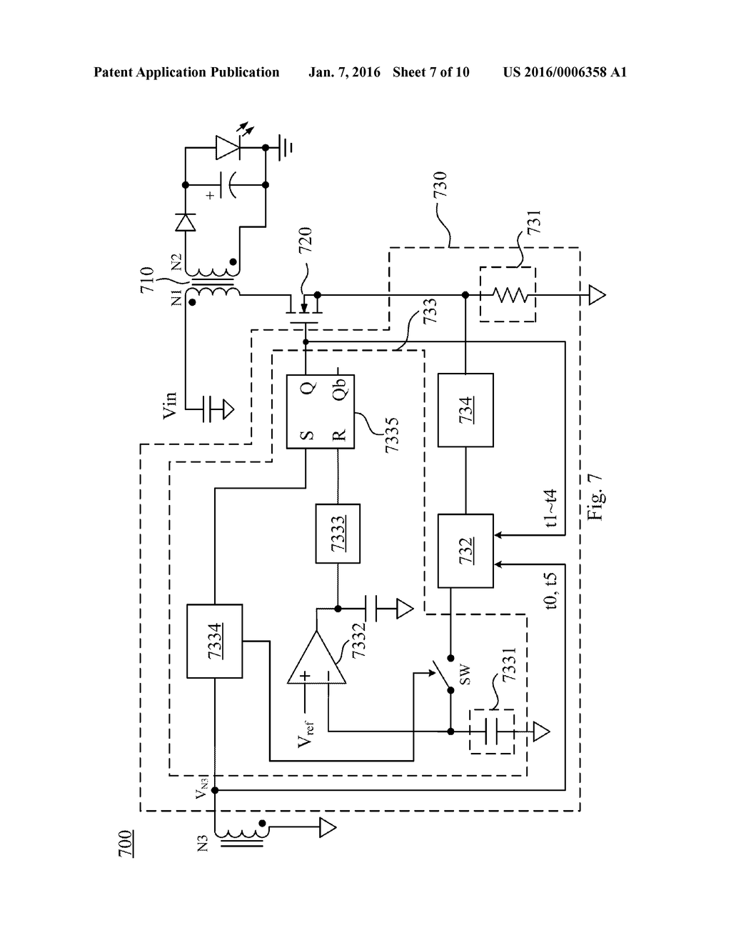 CONTROL CIRCUIT - diagram, schematic, and image 08