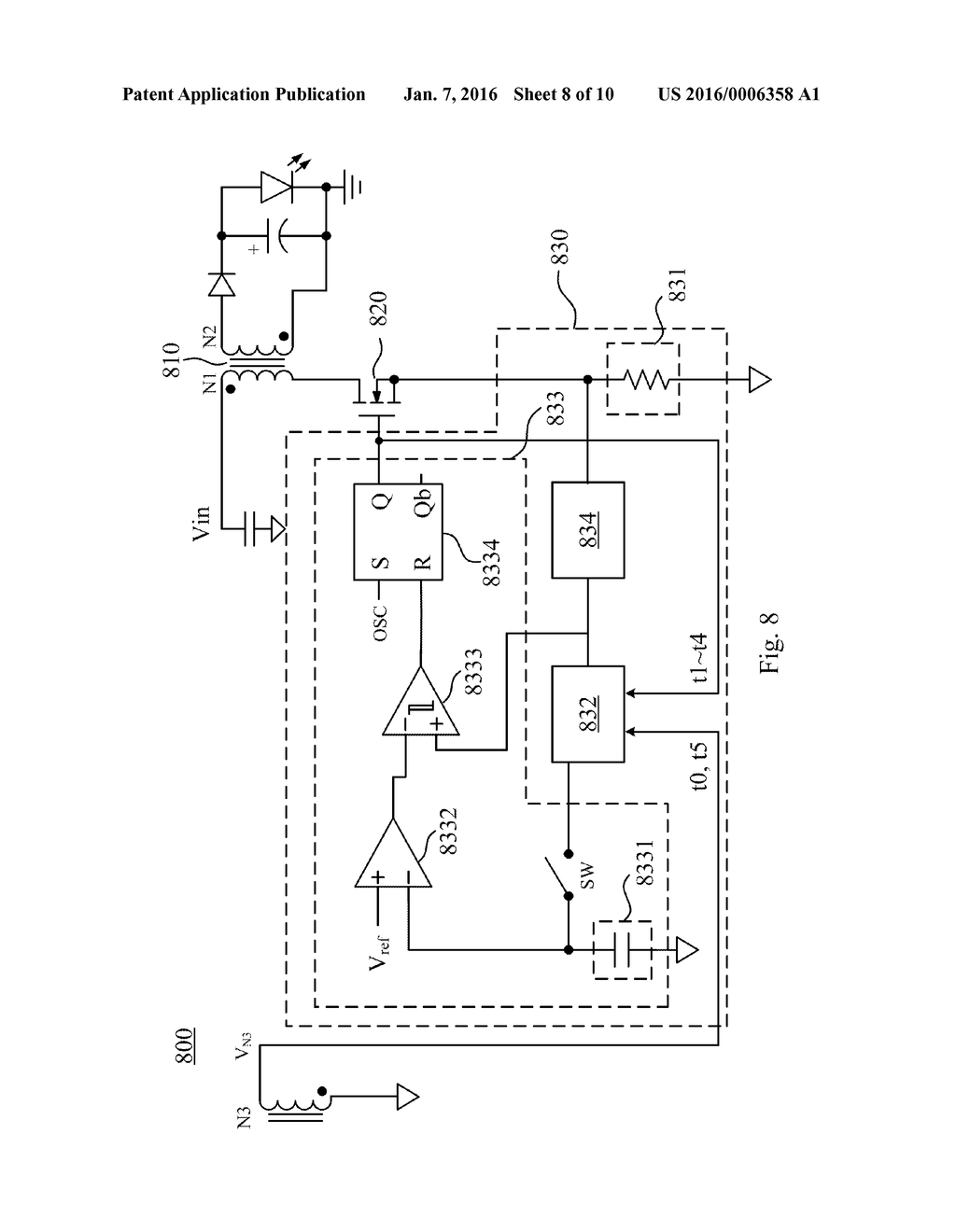 CONTROL CIRCUIT - diagram, schematic, and image 09