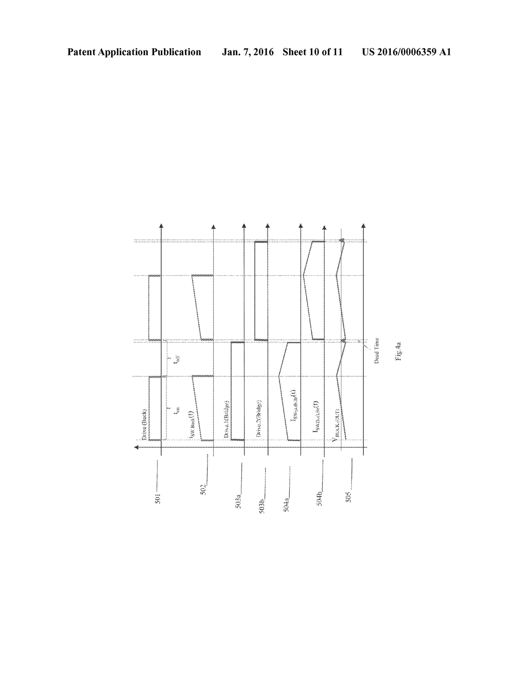 DC-DC CONVERTER WITH A PROTECTION STAGE - diagram, schematic, and image 11