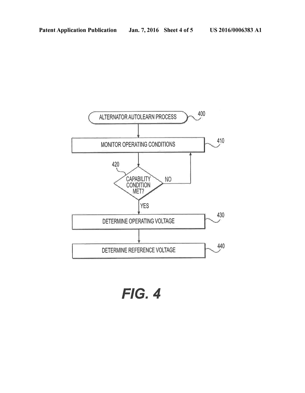 POWER MANAGEMENT SYSTEM HAVING AUTOMATIC CALIBRATION - diagram, schematic, and image 05