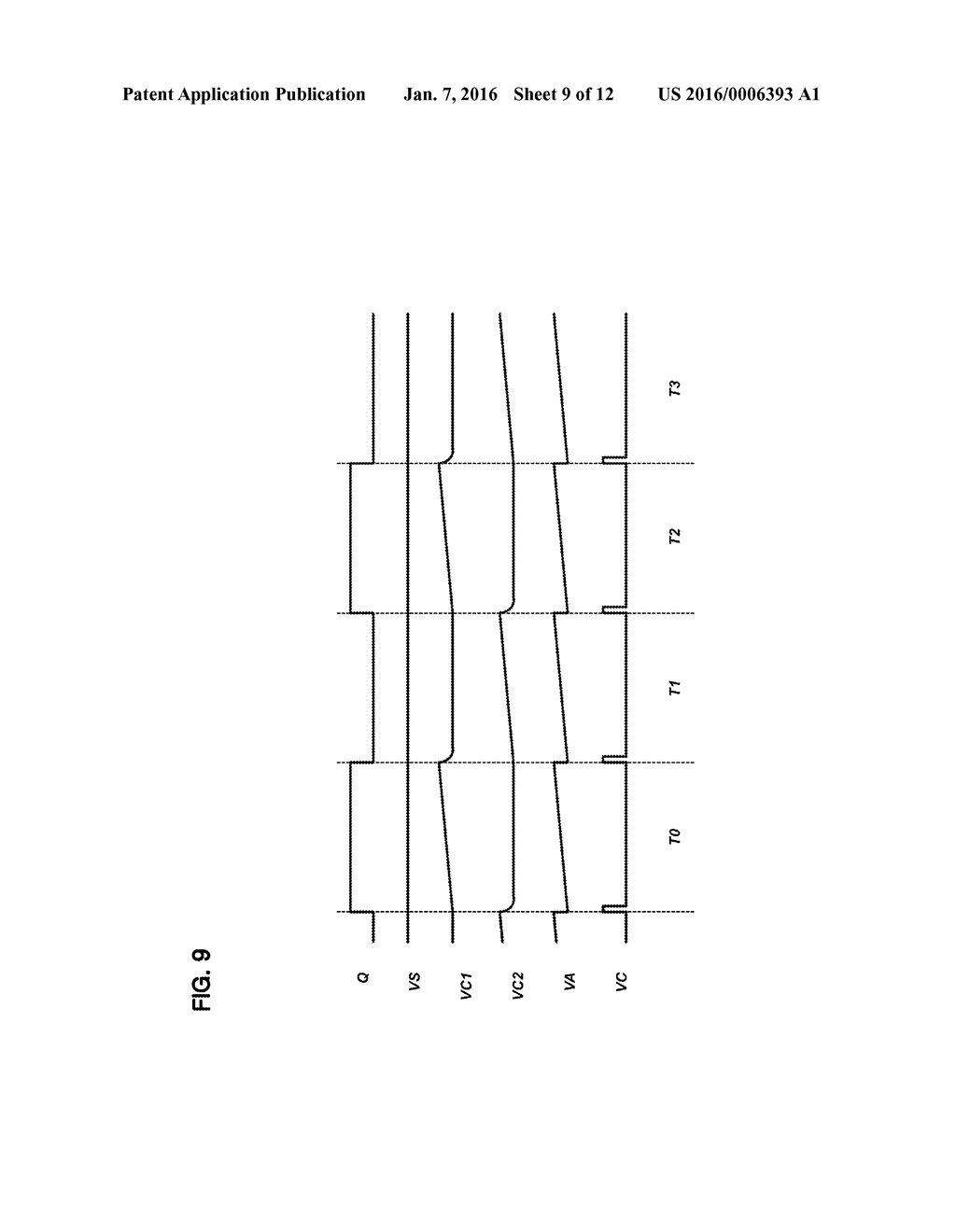 OSCILLATOR AND SEMICONDUCTOR DEVICE INCLUDING THE SAME - diagram, schematic, and image 10