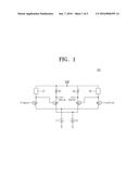 BUFFER AMPLIFIER AND TRANS-IMPEDANCE AMPLIFIER INCLUDING THE SAME diagram and image