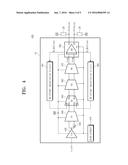 BUFFER AMPLIFIER AND TRANS-IMPEDANCE AMPLIFIER INCLUDING THE SAME diagram and image