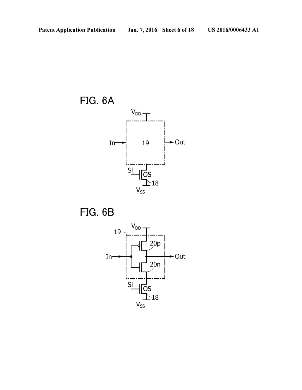 SEMICONDUCTOR DEVICE AND ELECTRONIC DEVICE - diagram, schematic, and image 07