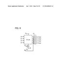 SEMICONDUCTOR DEVICE AND ELECTRONIC DEVICE diagram and image