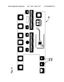 OPERATING UNIT FOR A COFFEE MACHINE diagram and image