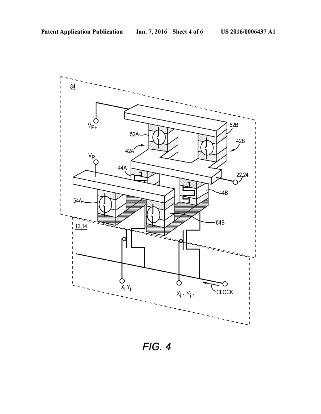 THRESHOLD LOGIC GATES WITH RESISTIVE NETWORKS - diagram, schematic, and image 05