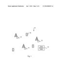 Method and Network Nodes for Calibrating Uplink Measurements diagram and image