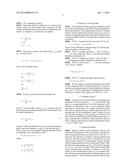 SYNCHRONISATION USING PILOTS AND DATA diagram and image