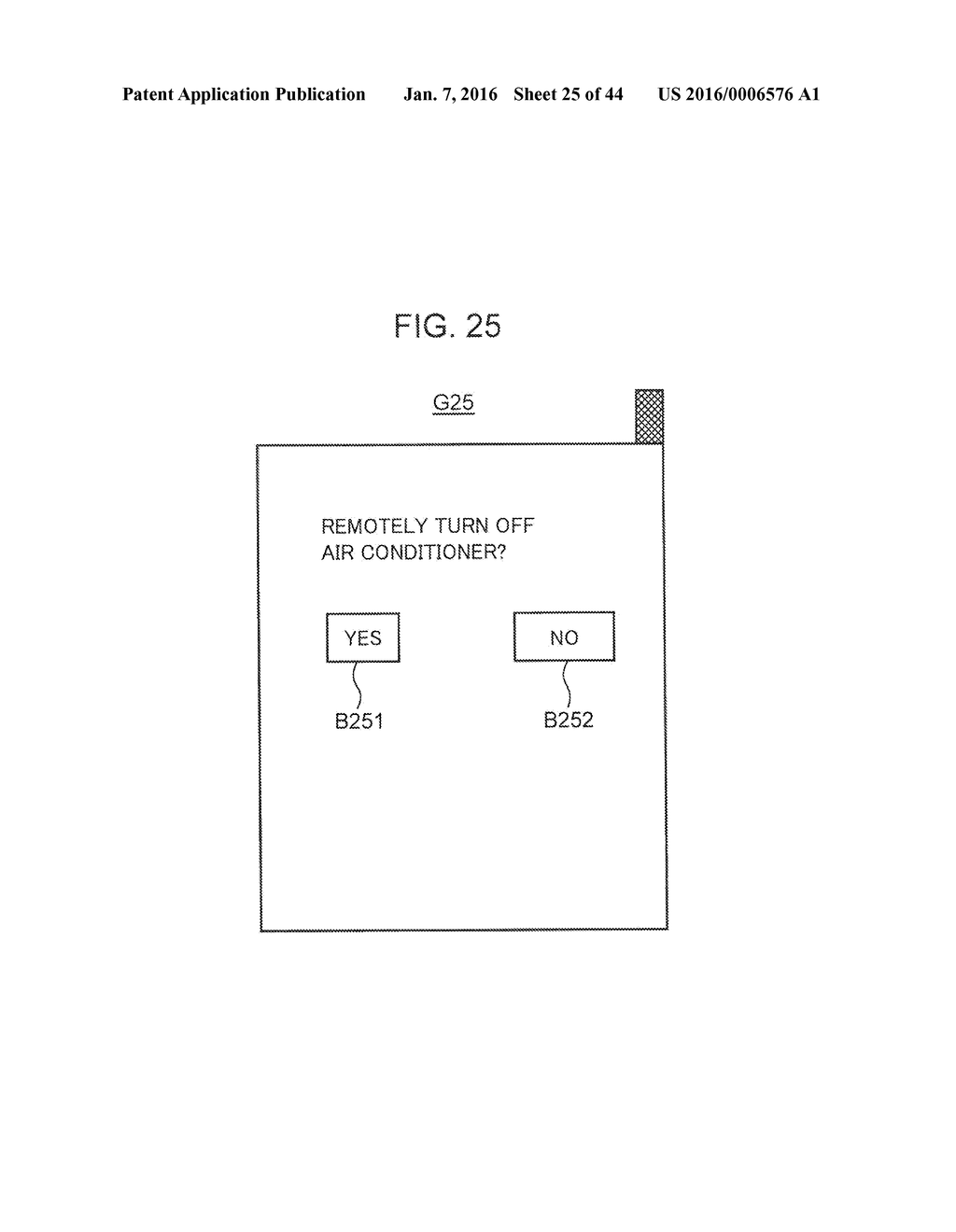 INFORMATION NOTIFICATION METHOD - diagram, schematic, and image 26