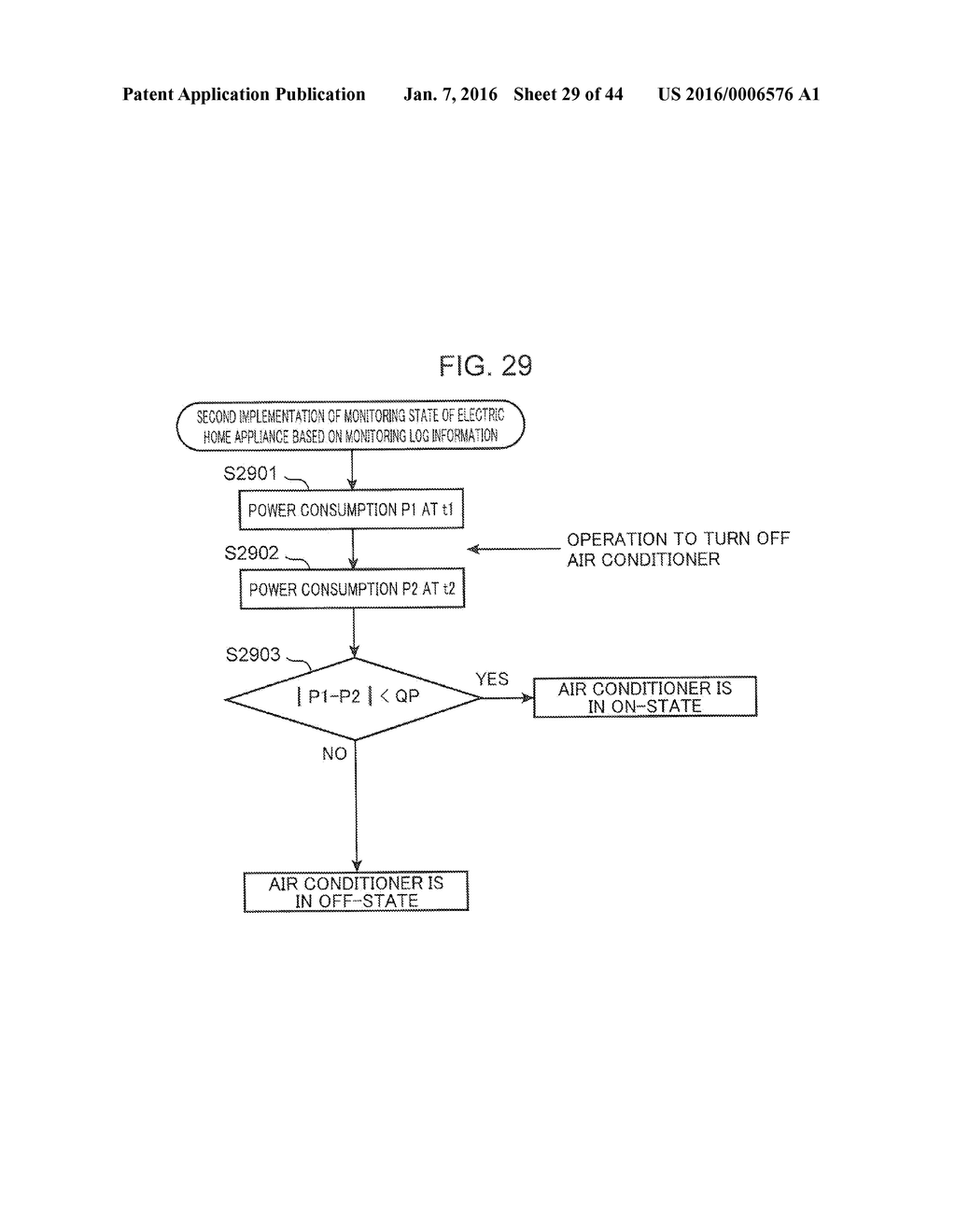 INFORMATION NOTIFICATION METHOD - diagram, schematic, and image 30