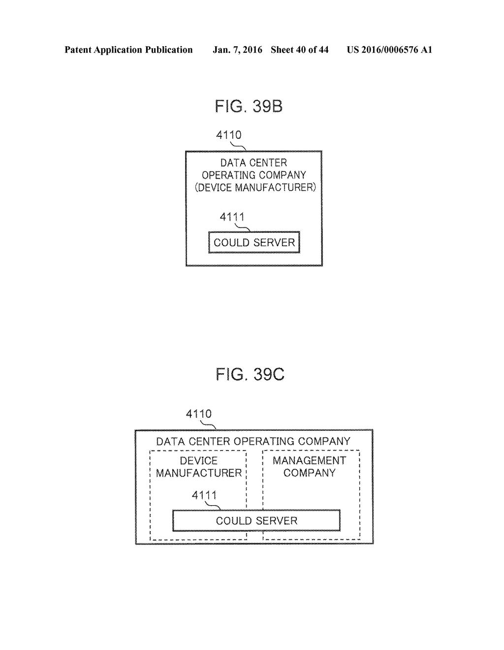 INFORMATION NOTIFICATION METHOD - diagram, schematic, and image 41