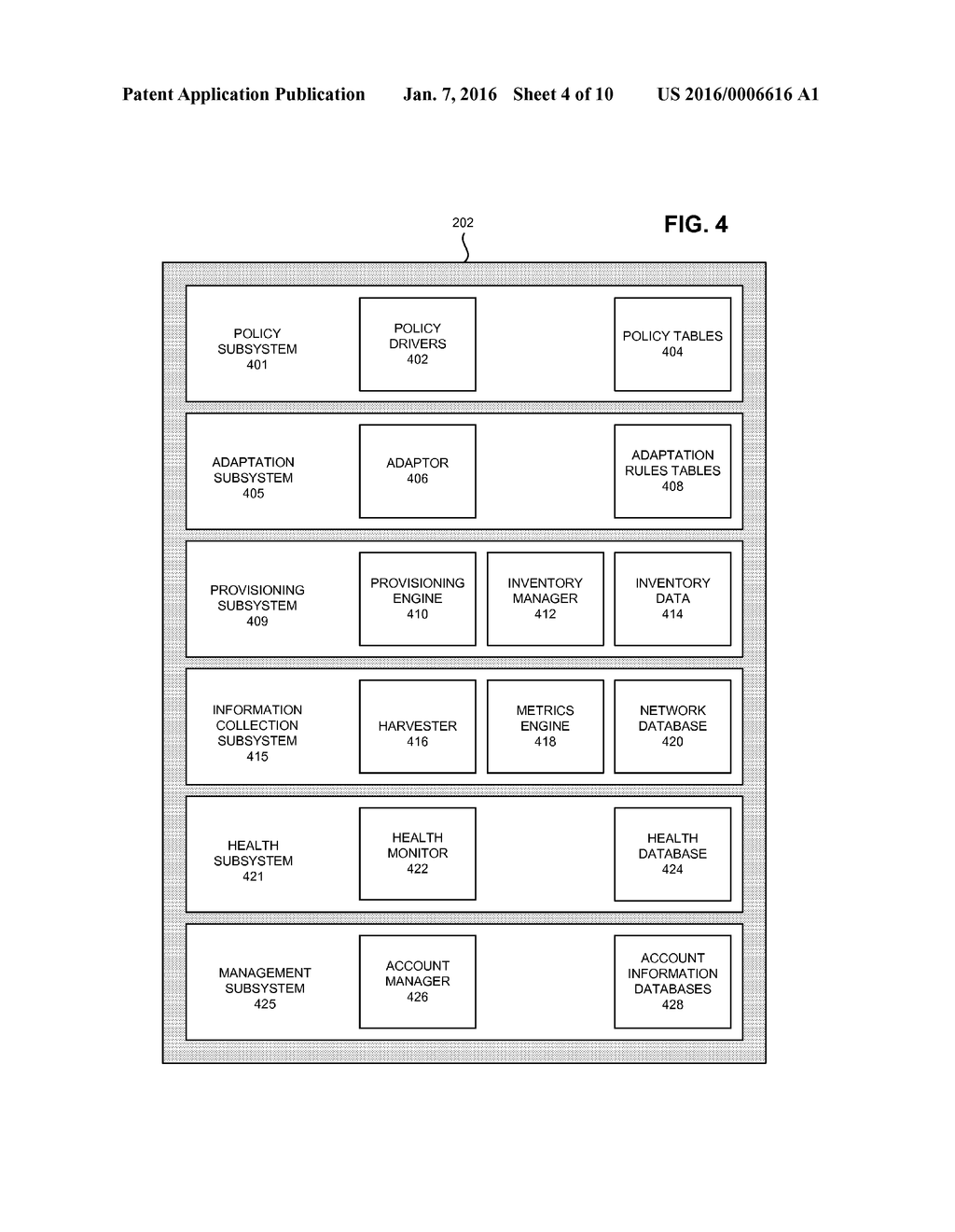 INTELLIGENT NETWORK INTERCONNECT - diagram, schematic, and image 05