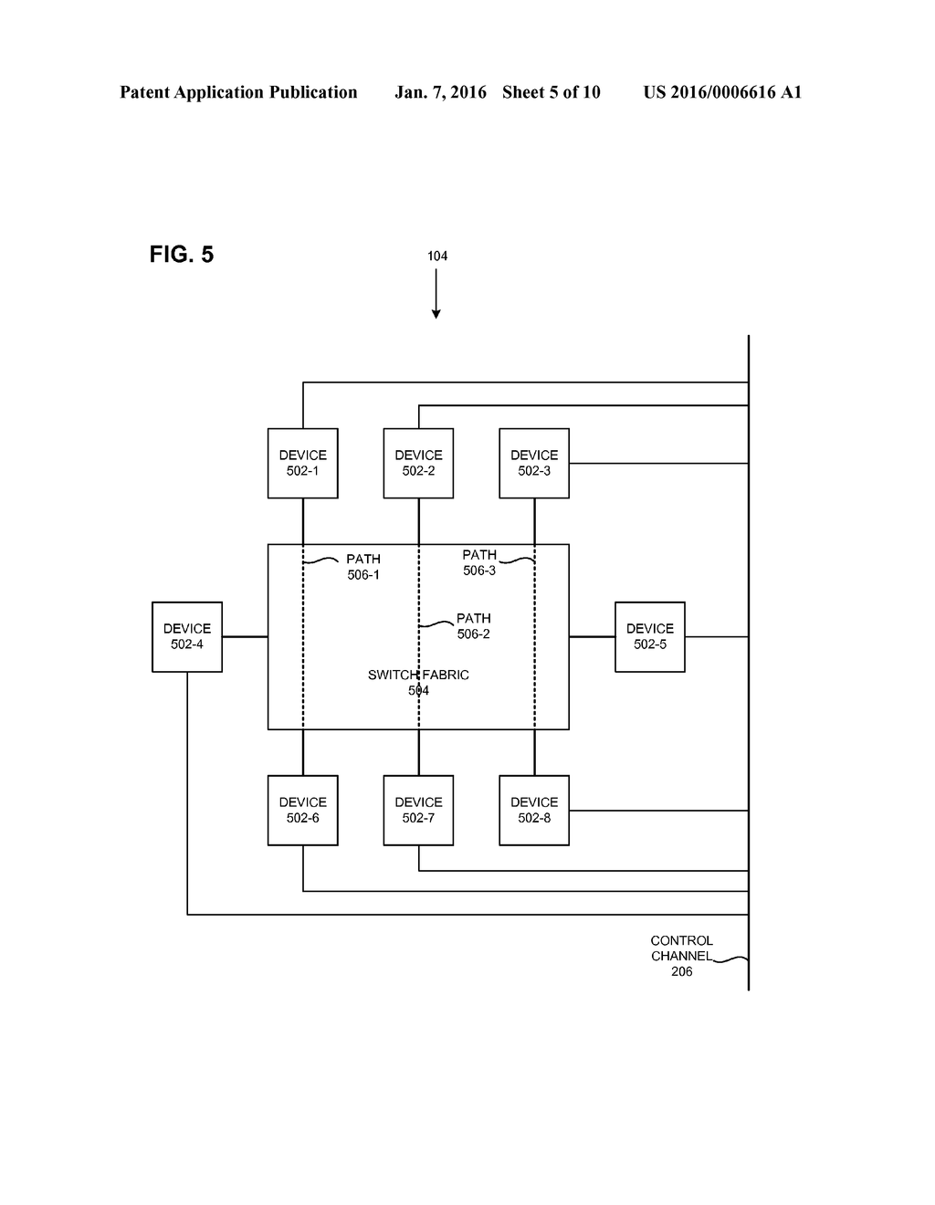 INTELLIGENT NETWORK INTERCONNECT - diagram, schematic, and image 06