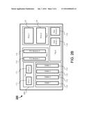 HARDWARE MANAGEMENT AND CONTROL OF COMPUTER COMPONENTS THROUGH PHYSICAL     LAYOUT DIAGRAMS diagram and image