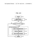 CONTROL METHOD, PACKET PROCESSING DEVICE, AND STORAGE MEDIUM diagram and image