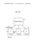 CONTROL METHOD, PACKET PROCESSING DEVICE, AND STORAGE MEDIUM diagram and image