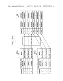 CONTROL METHOD, PACKET PROCESSING DEVICE, AND STORAGE MEDIUM diagram and image