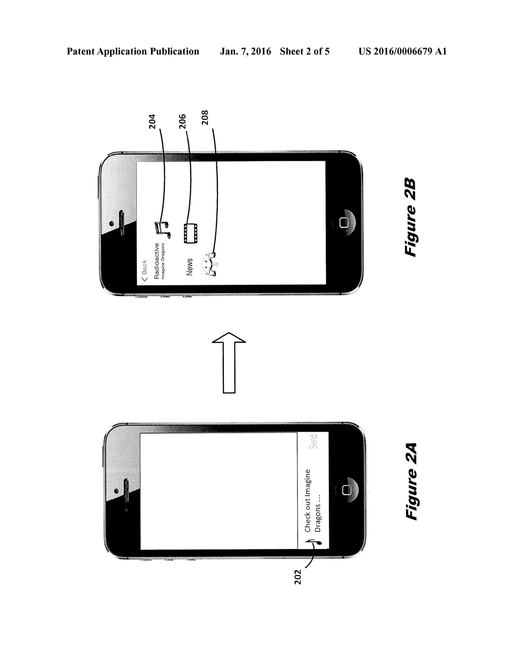 SYSTEM AND METHOD FOR RECOMMENDING MULTIMEDIA FOR PLAIN-TEXT MESSAGES - diagram, schematic, and image 03