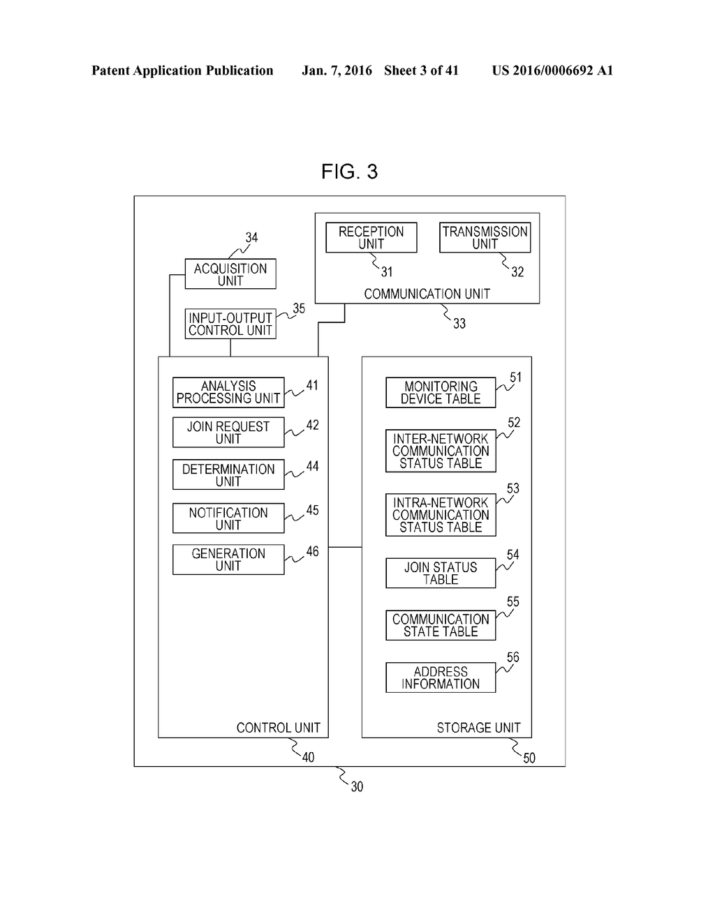 MONITORING DEVICE AND MONITORING METHOD - diagram, schematic, and image 04