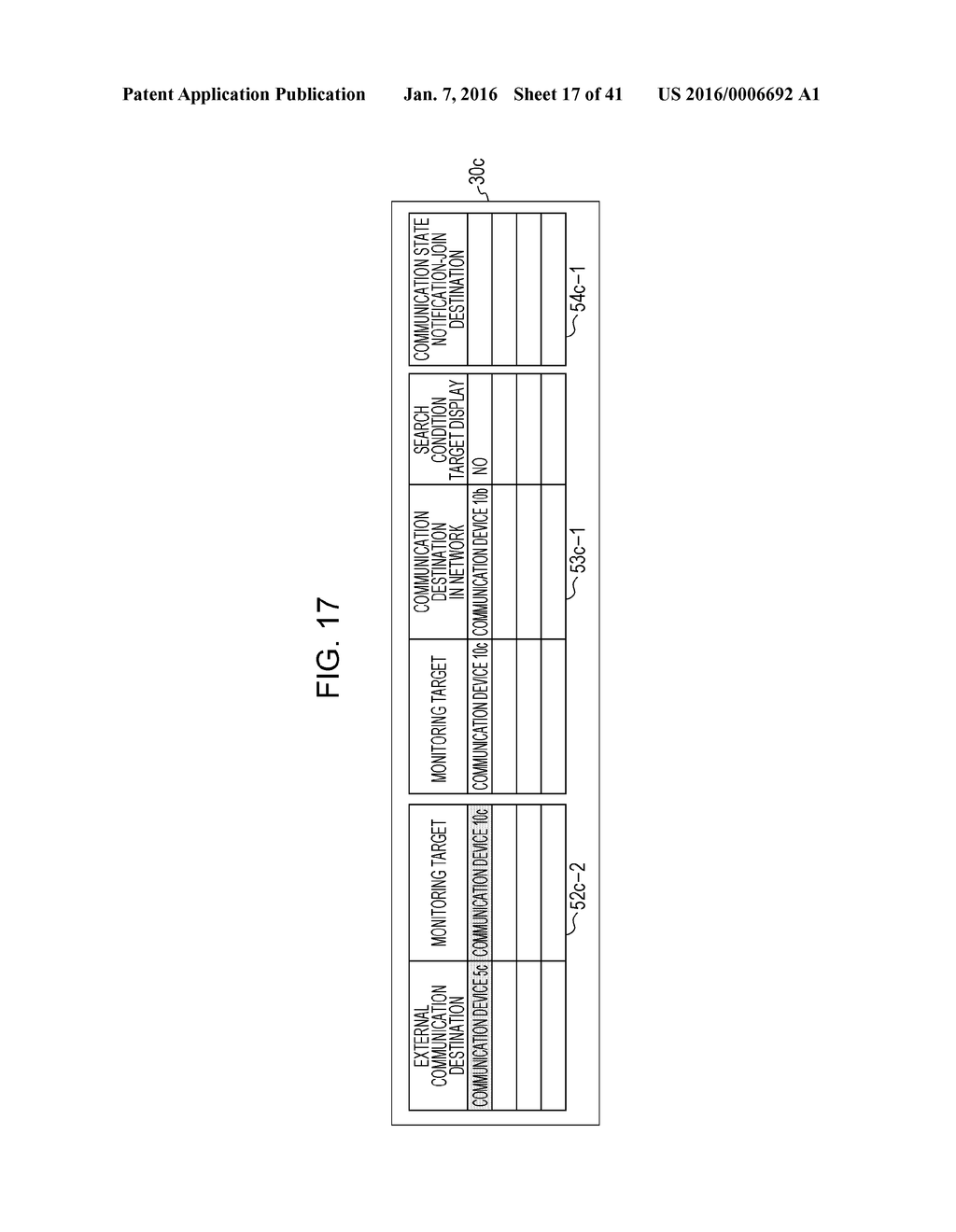 MONITORING DEVICE AND MONITORING METHOD - diagram, schematic, and image 18