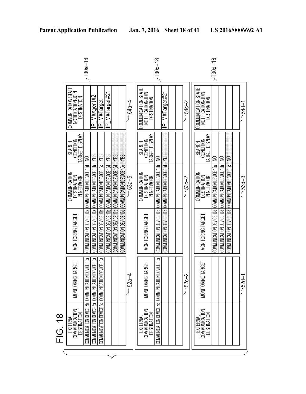 MONITORING DEVICE AND MONITORING METHOD - diagram, schematic, and image 19