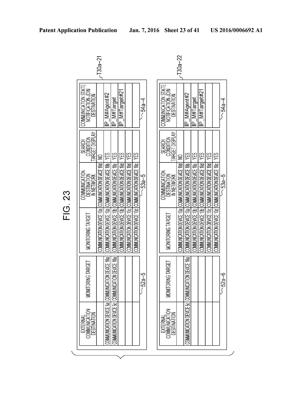 MONITORING DEVICE AND MONITORING METHOD - diagram, schematic, and image 24