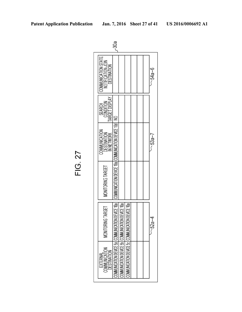 MONITORING DEVICE AND MONITORING METHOD - diagram, schematic, and image 28