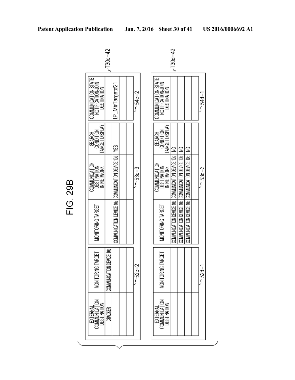 MONITORING DEVICE AND MONITORING METHOD - diagram, schematic, and image 31