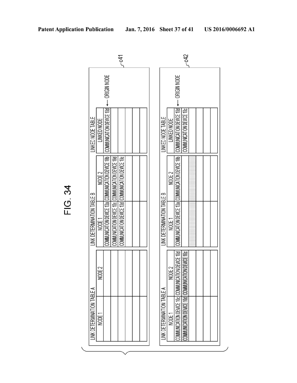 MONITORING DEVICE AND MONITORING METHOD - diagram, schematic, and image 38