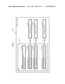 COMPUTER-READABLE, NON-TRANSITORY MEDIUM STORING DIGITAL CONTENT     DISTRIBUTING PROGRAM, COMPUTER-READABLE, NON-TRANSITORY MEDIUM STORING     DIGITAL CONTENT PLAYBACK PROGRAM, DIGITAL CONTENT DISTRIBUTING APPARATUS     AND DIGITAL CONTENT PLAYBACK APPARATUS diagram and image