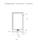 DEVICE FOR SECURE PEER-TO-PEER COMMUNICATION FOR VOICE AND DATA diagram and image