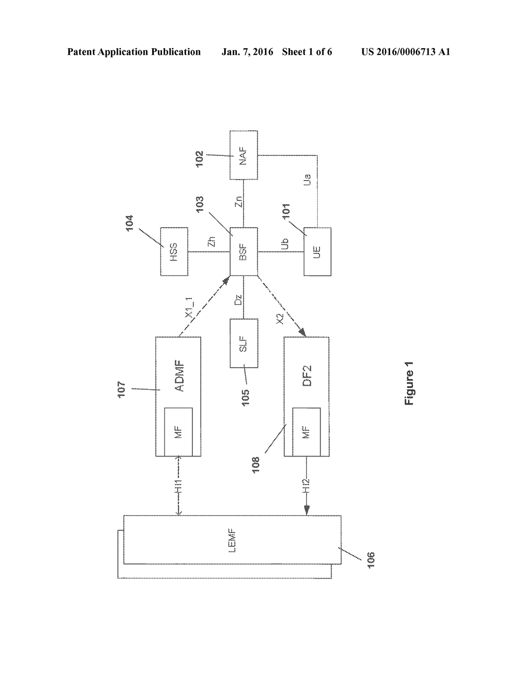 Method for Enabling Lawful Interception by Providing Security Information - diagram, schematic, and image 02