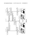 PROPAGATING AUTHENTICATION BETWEEN TERMINALS diagram and image