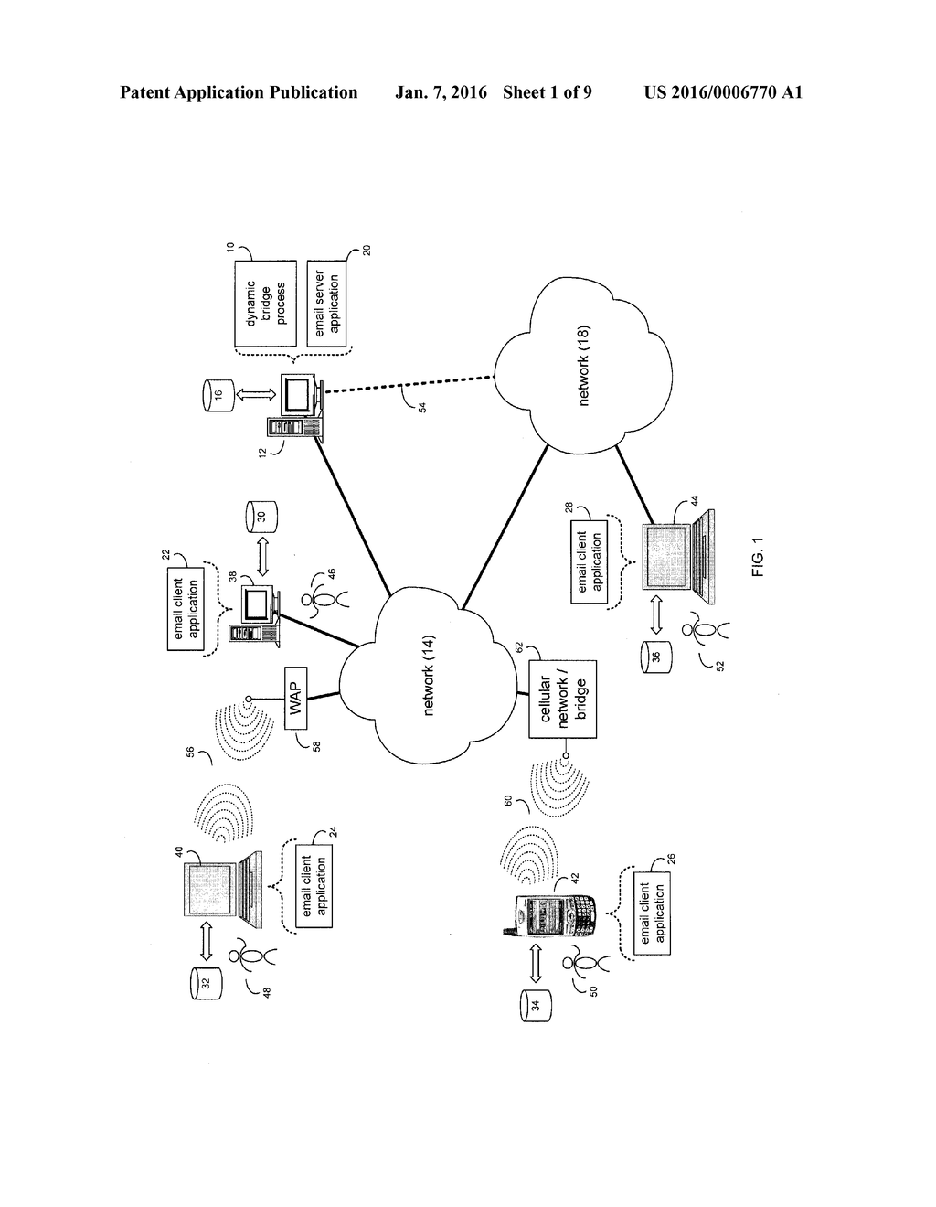 DYNAMIC BRIDGE FOR OBJECT TRANSFER - diagram, schematic, and image 02