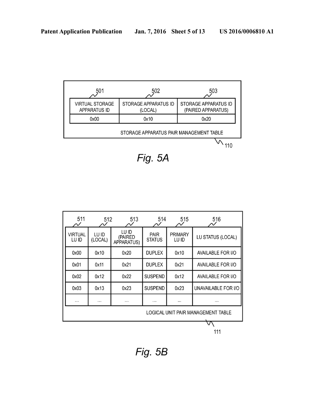 STORAGE SYSTEM AND CONTROL METHOD FOR STORAGE SYSTEM - diagram, schematic, and image 06