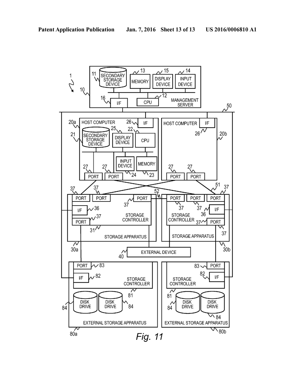 STORAGE SYSTEM AND CONTROL METHOD FOR STORAGE SYSTEM - diagram, schematic, and image 14