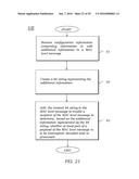 METHOD FOR ENABLING INTERCEPTION, DECODING AND/OR PROCESSING OF A MAC     LEVEL MESSAGE diagram and image