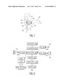 METHOD AND EARPIECE FOR VISUAL OPERATIONAL STATUS INDICATION diagram and image