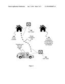 Automatic Notification of Potential Emergency Condition During Travel diagram and image